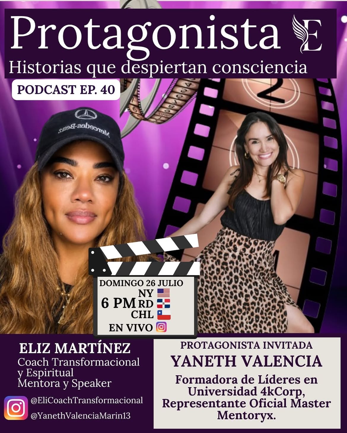 Historia de una protagonista